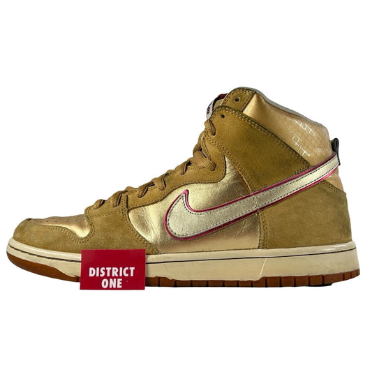 313171 702 Nike SB Dunk High Koston Thai Temple [USED] - 11.5 M (Used) (Replace Box)