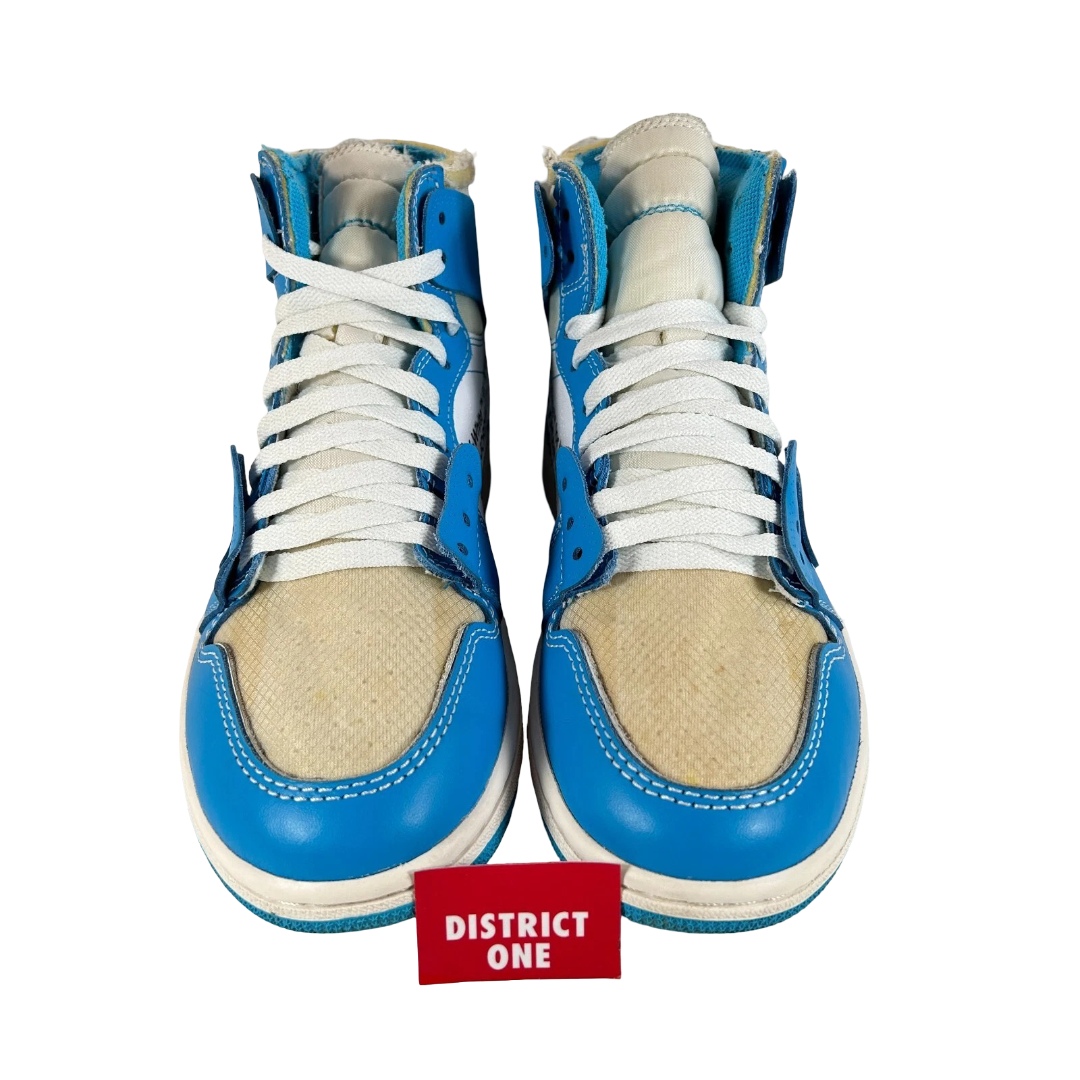 AQ0818 148 Jordan 1 Retro High Off-White UNC [USED] - 7.5 M (Used2)