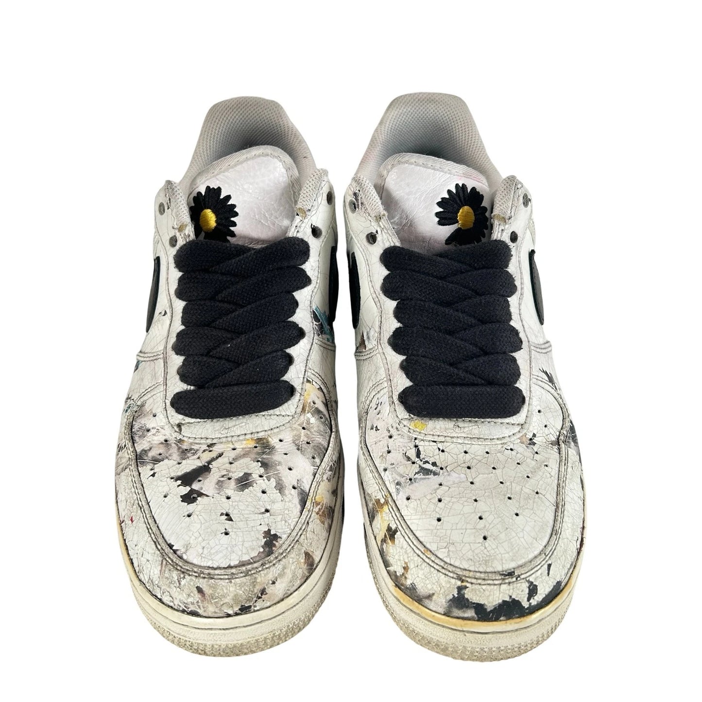 DD3223 100 Nike Air Force 1 Low G-Dragon Peaceminusone Para-Noise 2.0 [USED] - 9.5 M (Used)