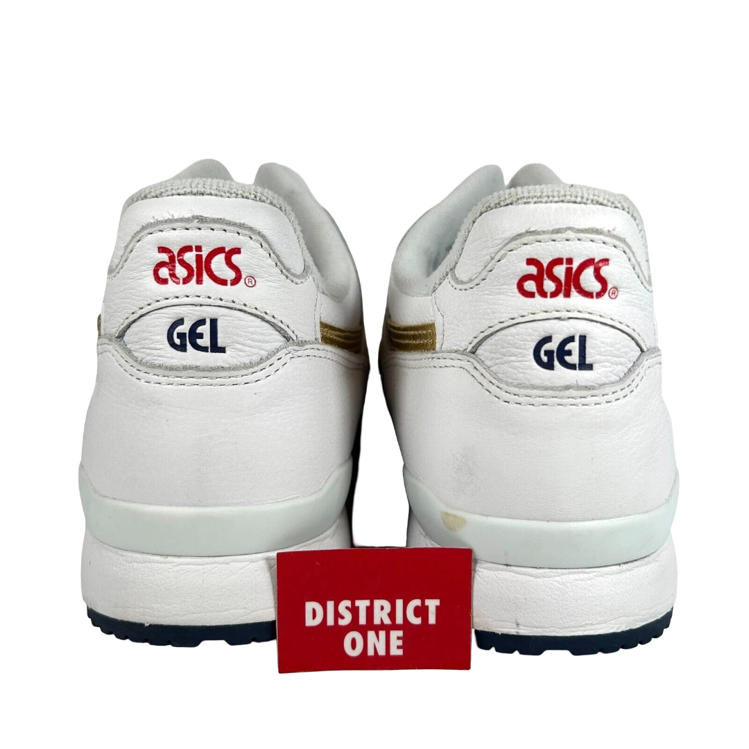 1203A044 100 ASICS Gel-Lyte III Ronnie Fieg Tokyo Trio Super Gold [USED] - 10.5 M (Used)