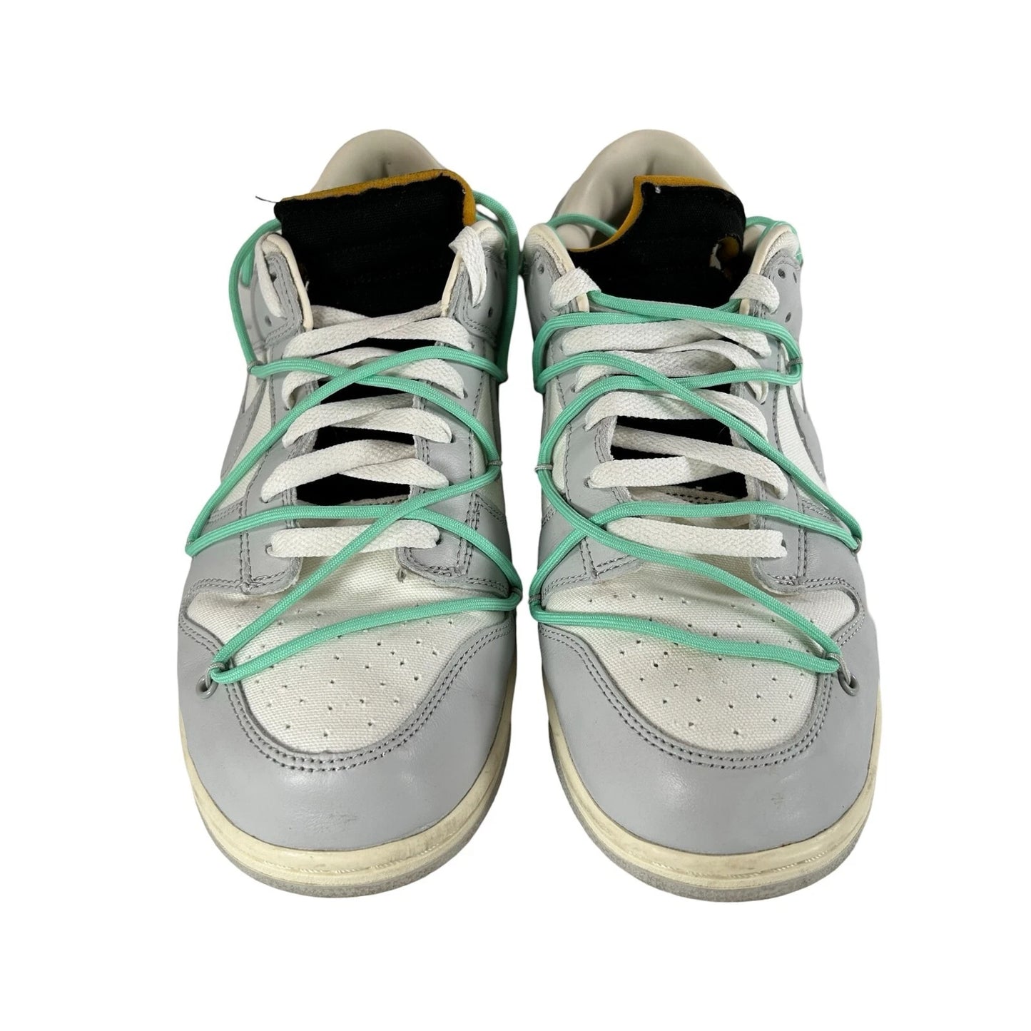 DM1602 114 Nike Dunk Low Off-White Lot 4 [USED] - 11.5 M (Used)