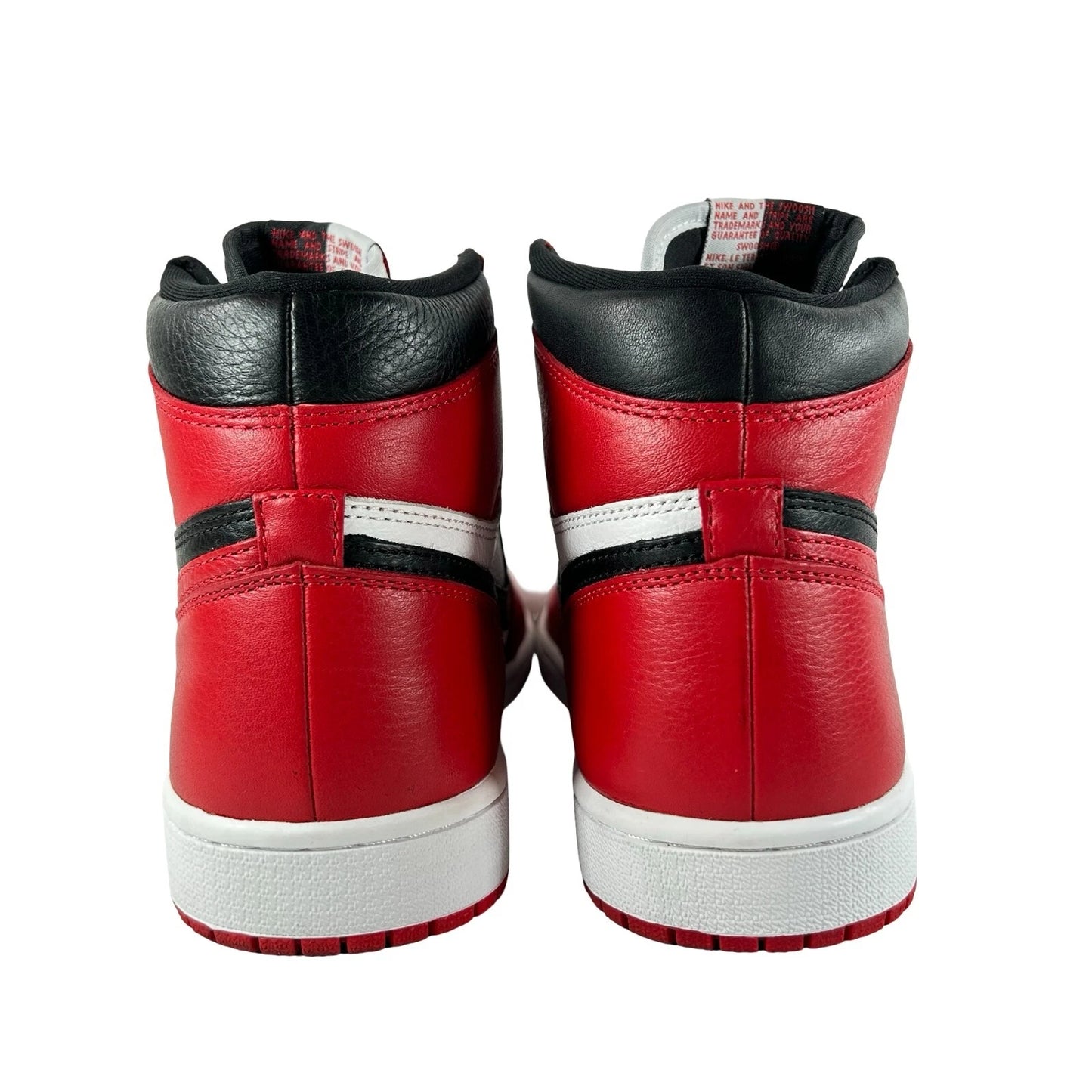 861428 061 Air Jordan 1 Retro High Homage To Home (Non-numbered) [USED] - 10 M (Used) (Replace Box)