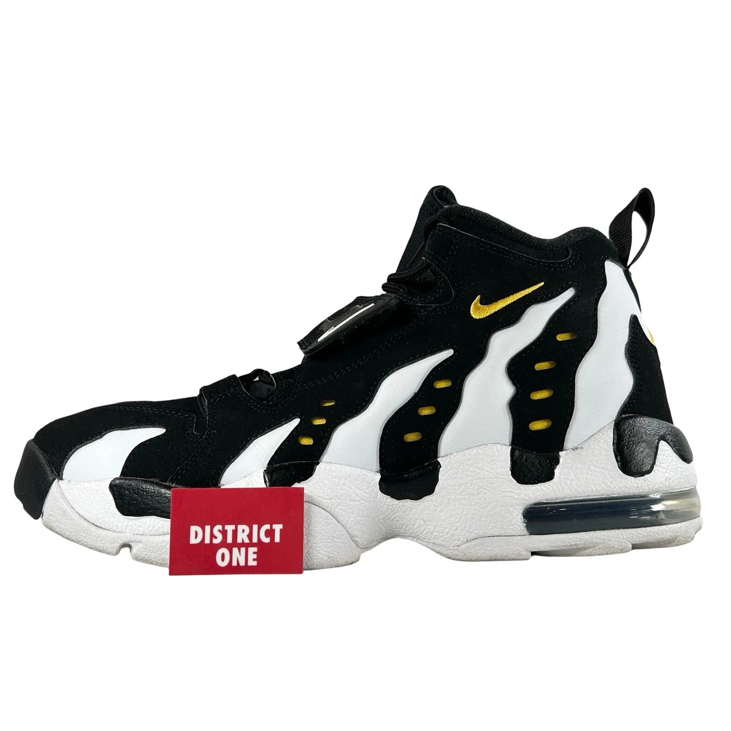 HM8249 001 Nike Air DT Max '96 Black White (2024) - 11 M (Used6)