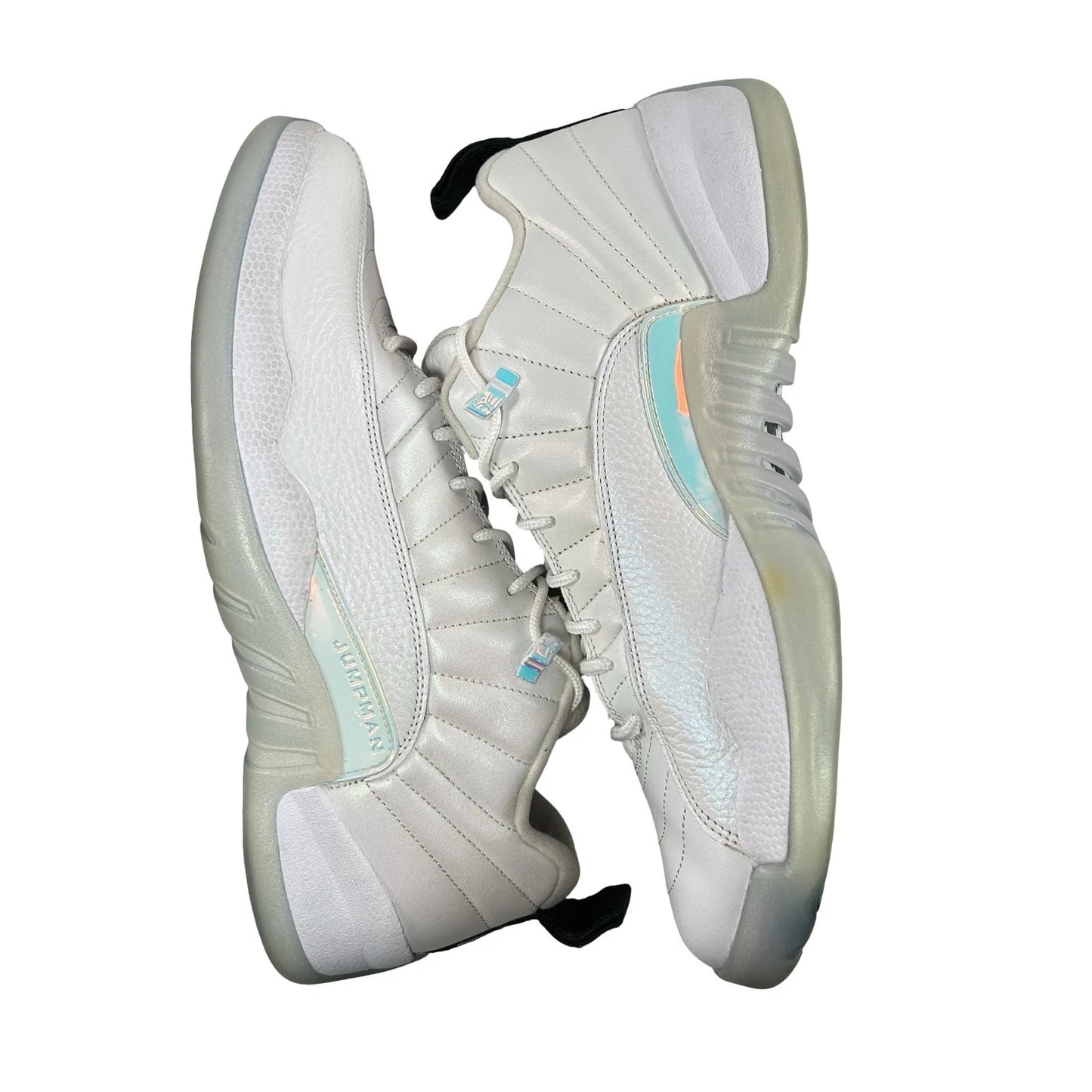 DB0733 190 Air Jordan 12 Retro Low Easter (2021) [USED] - 14 M (Used) (No Box)