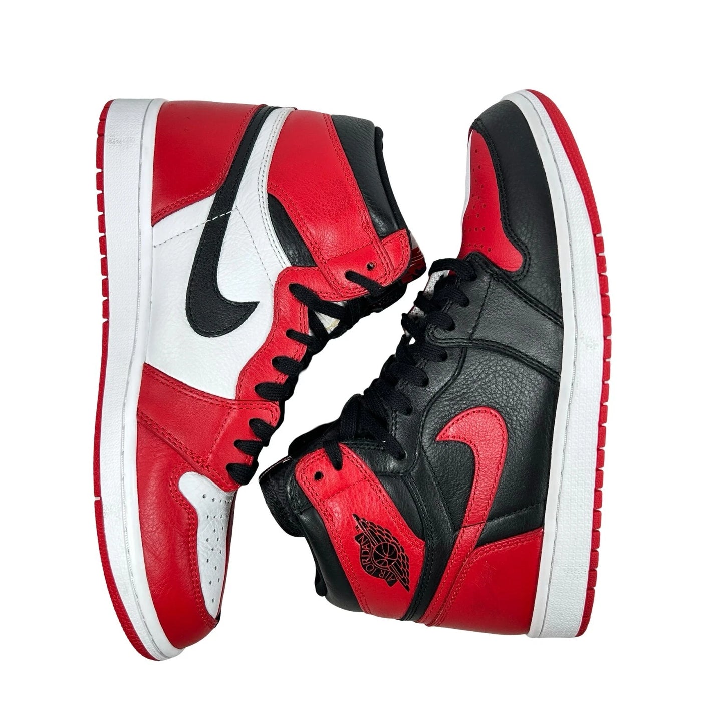 861428 061 Air Jordan 1 Retro High Homage To Home (Non-numbered) [USED] - 10 M (Used) (Replace Box)