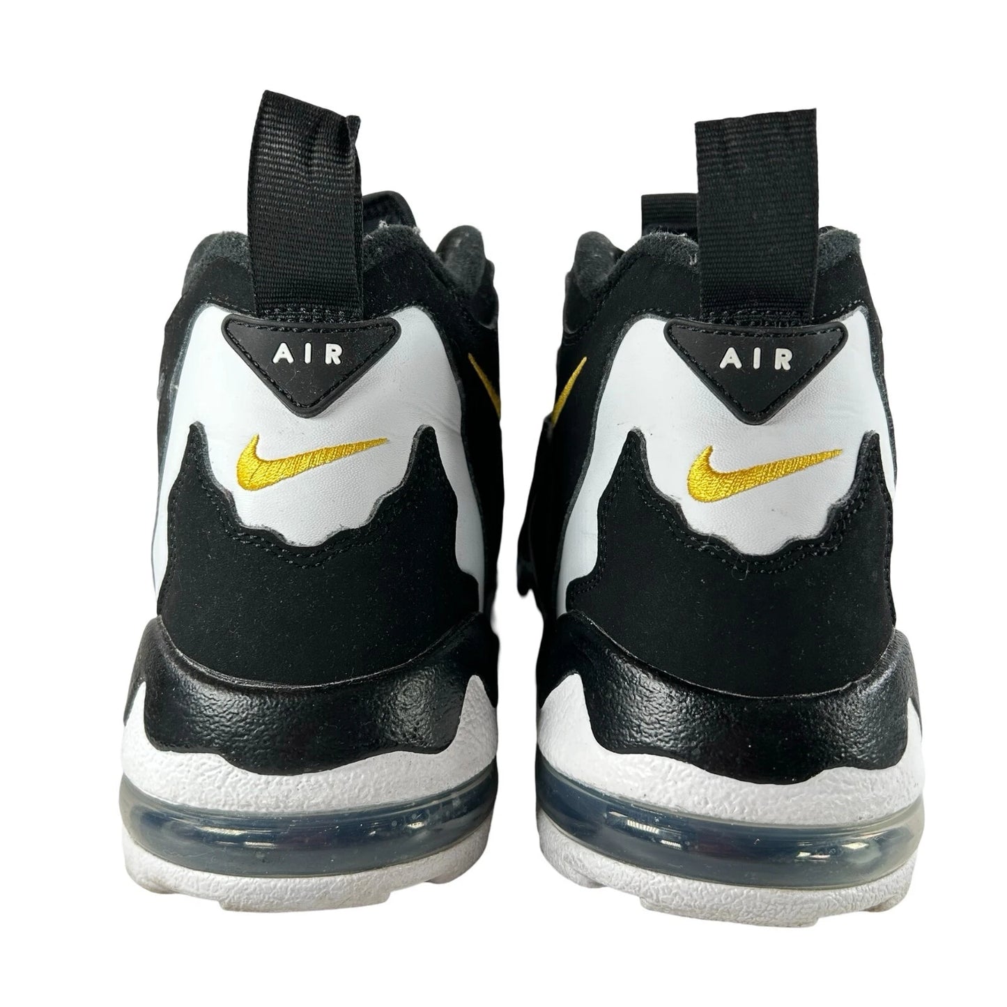 HM8249 001 Nike Air DT Max '96 Black White (2024) - 11 M (Used6)