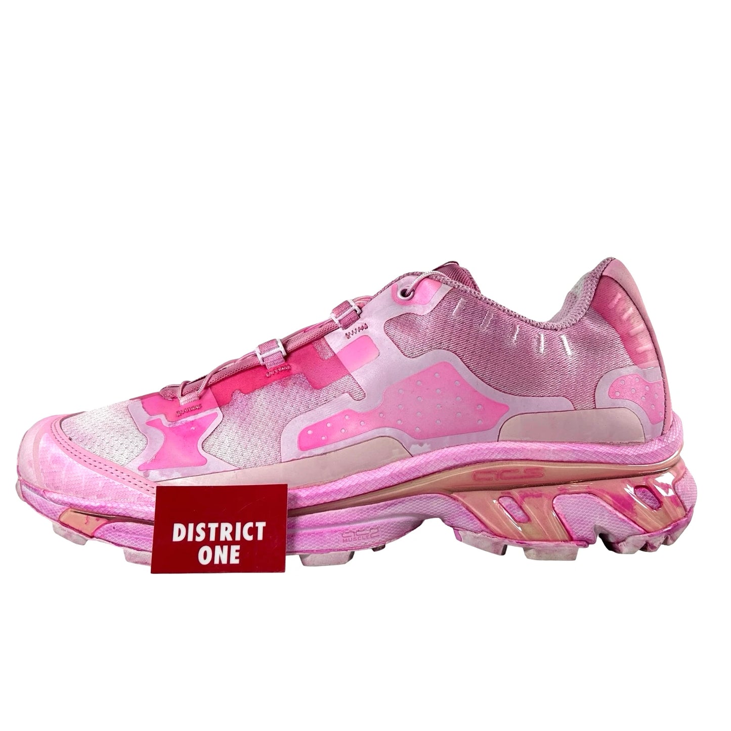 L40785400 11 By Boris Bidjan Saberi Salomon Bamba 5 Pink Panther [USED] - 10 M (Used) (No Box)