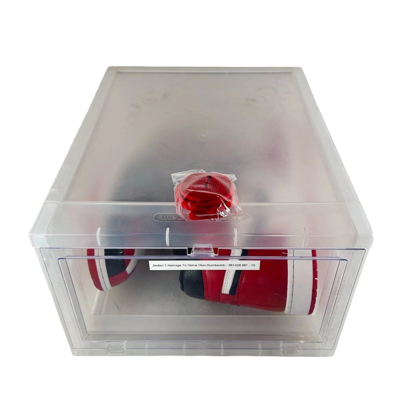 861428 061 Air Jordan 1 Retro High Homage To Home (Non-numbered) [USED] - 10 M (Used) (Replace Box)