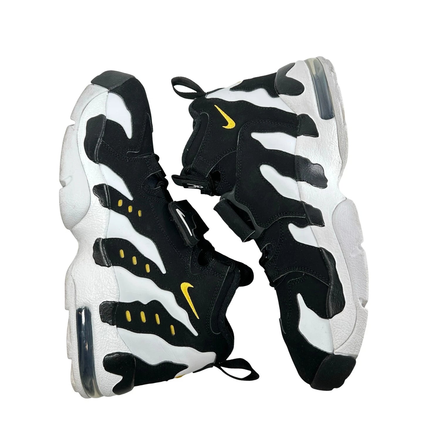 HM8249 001 Nike Air DT Max '96 Black White (2024) - 11 M (Used6)