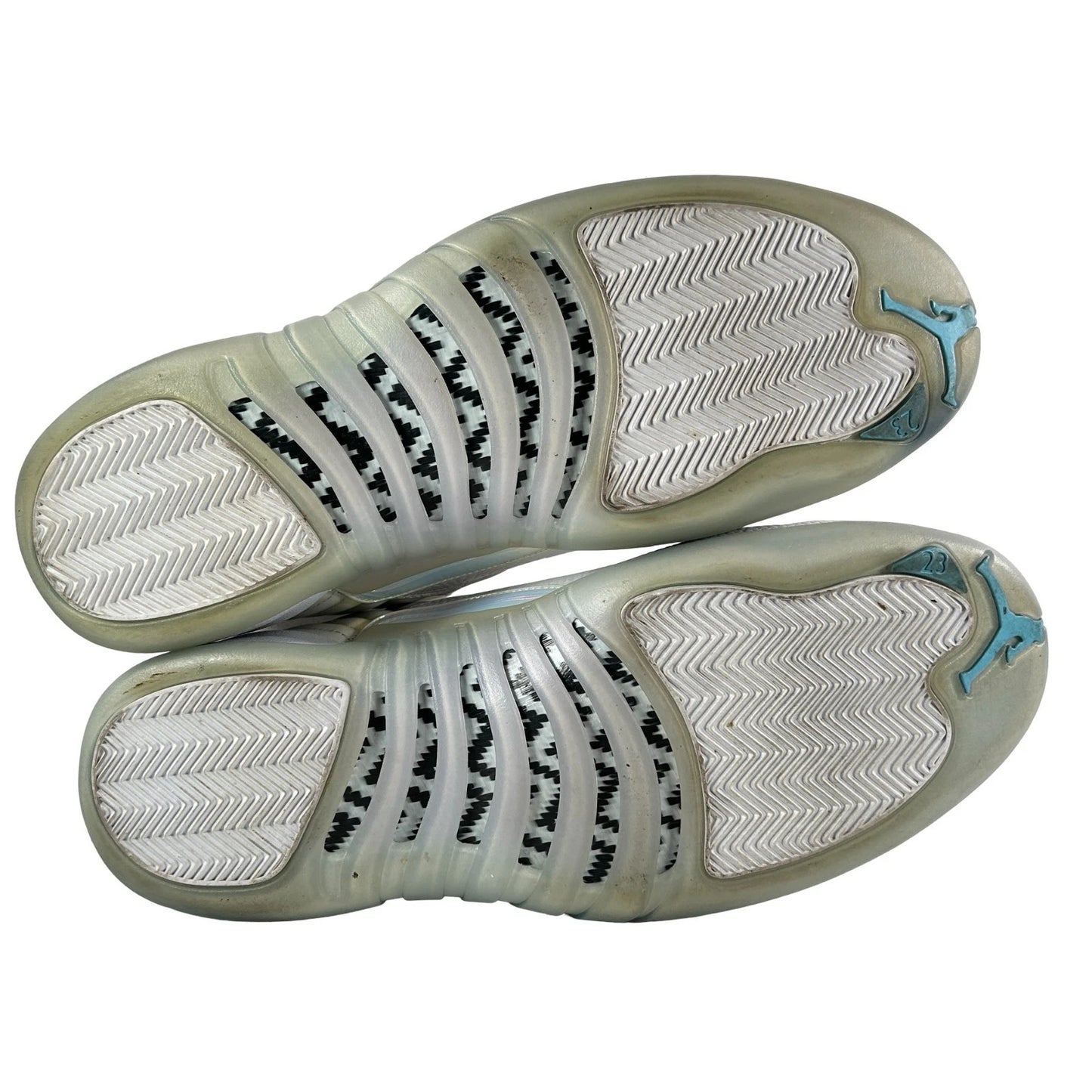 DB0733 190 Air Jordan 12 Retro Low Easter (2021) [USED] - 14 M (Used) (No Box)