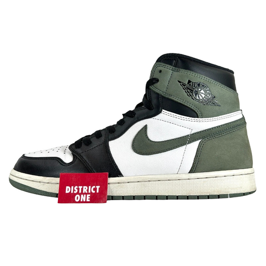555088 135 Jordan 1 Clay Green [USED] - 10.5 M (Used) (Replace Box)