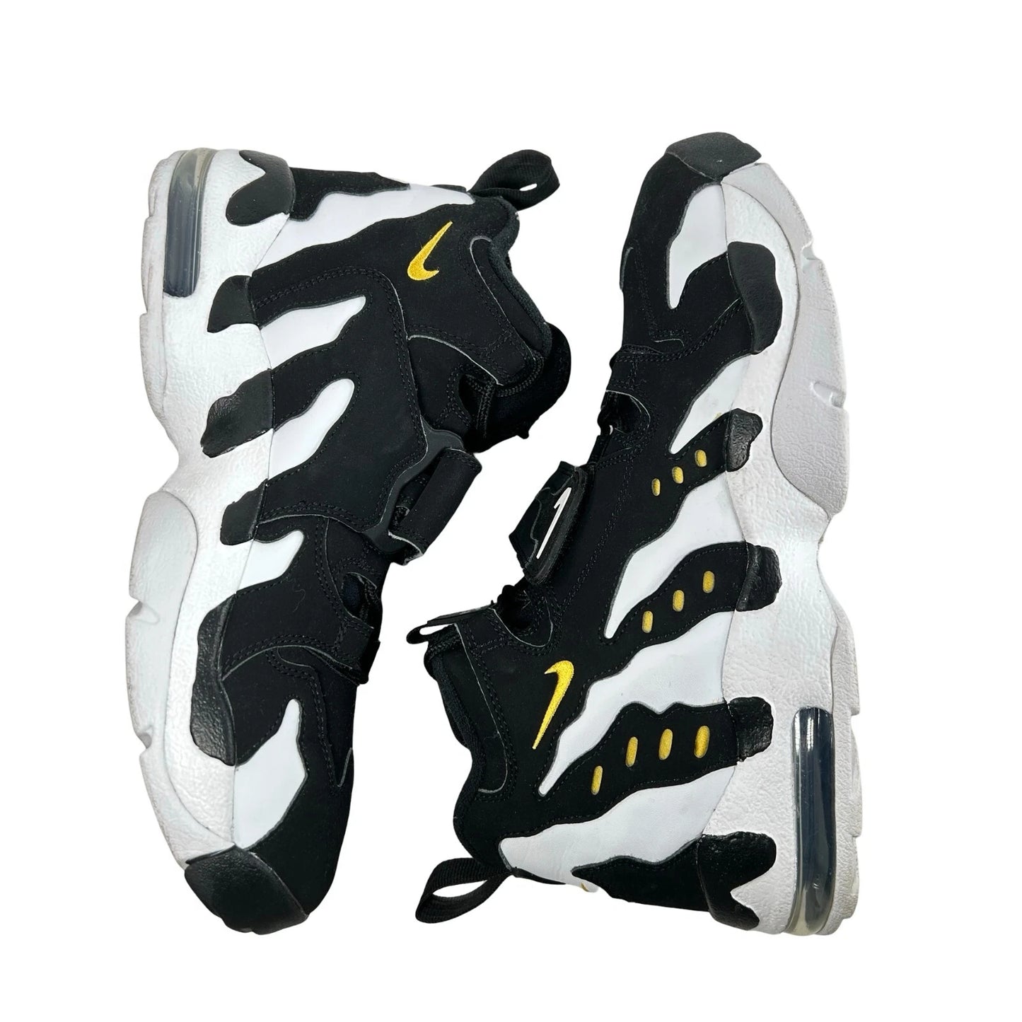 HM8249 001 Nike Air DT Max '96 Black White (2024) - 11 M (Used6)