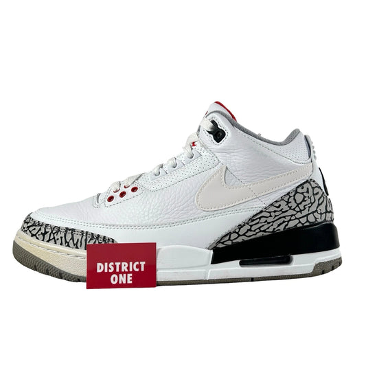AV6683 160 Air Jordan 3 Retro JTH Super Bowl [USED] - 8.5 M (Used) (Replace Box)
