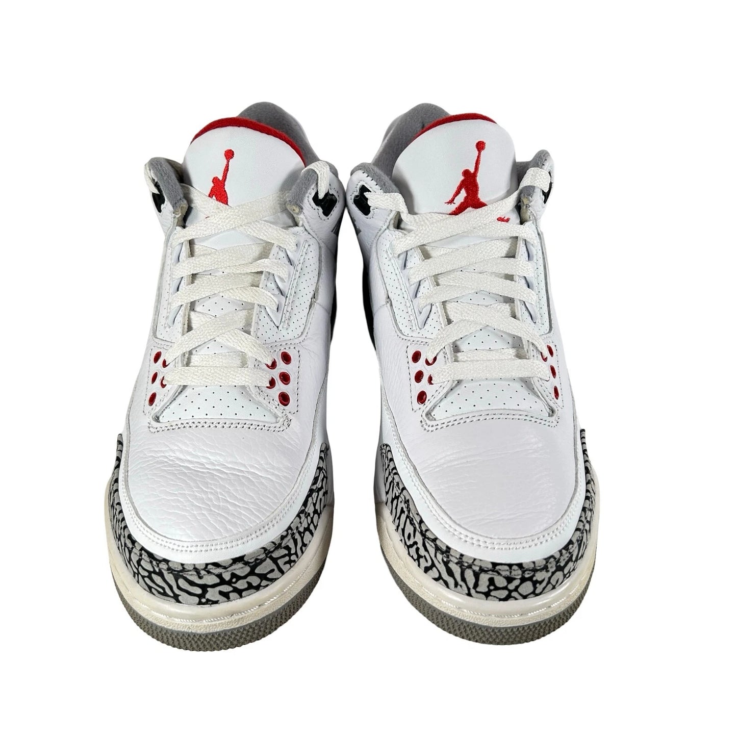 AV6683 160 Air Jordan 3 Retro JTH Super Bowl [USED] - 8.5 M (Used) (Replace Box)