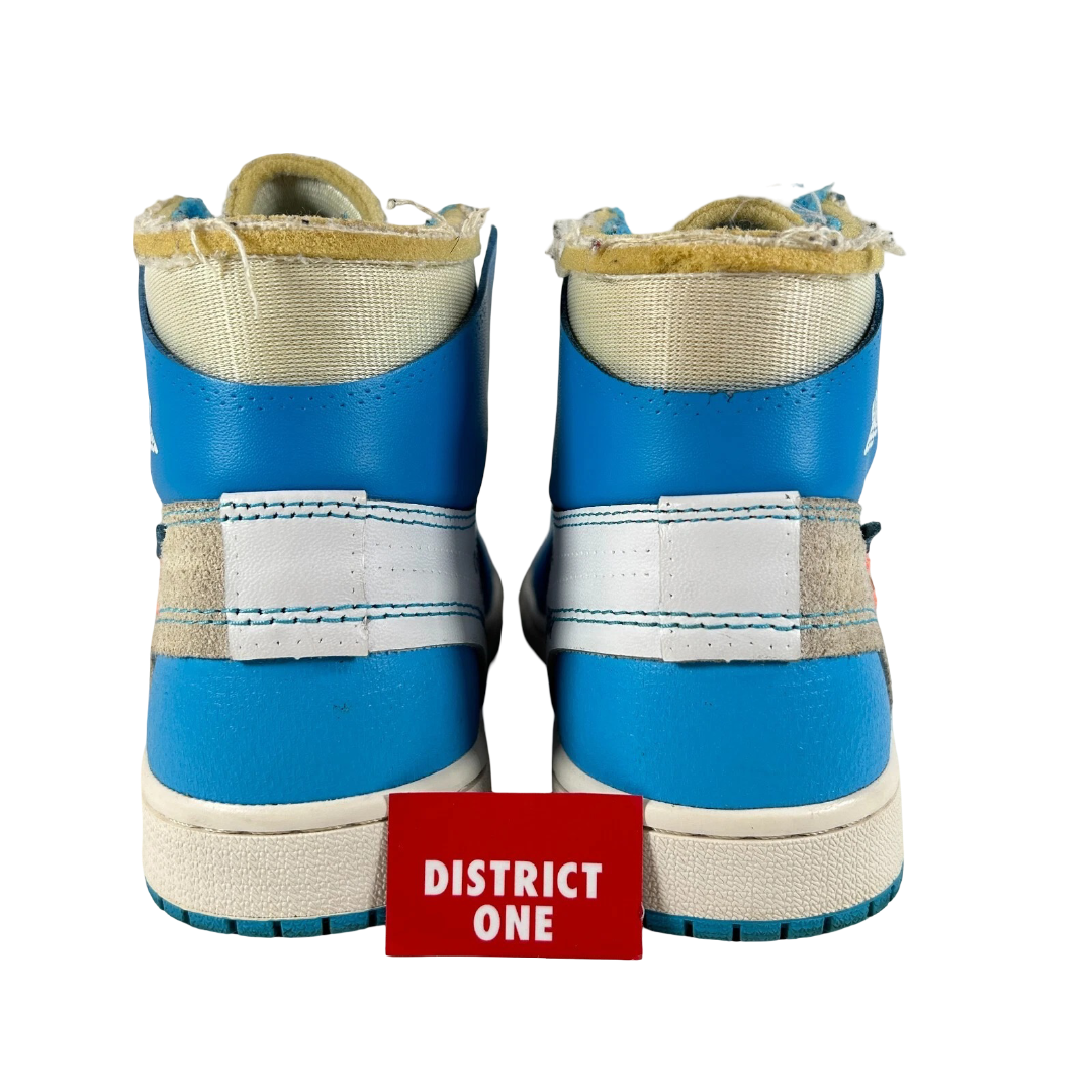 AQ0818 148 Jordan 1 Retro High Off-White UNC [USED] - 7.5 M (Used2)