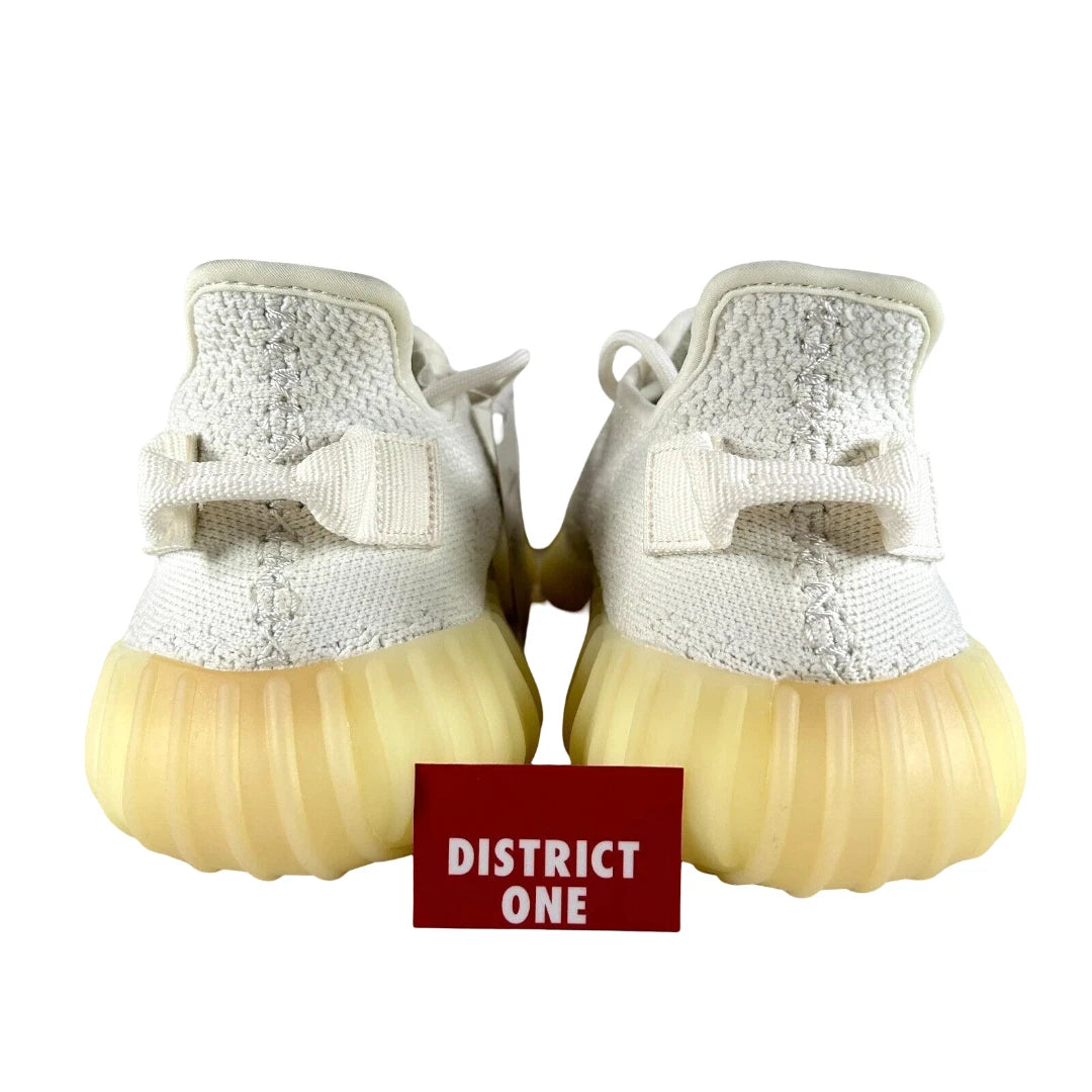 CP9366 Yeezy 350 V2 Cream White - 6.5 M (Soles Yellowing)
