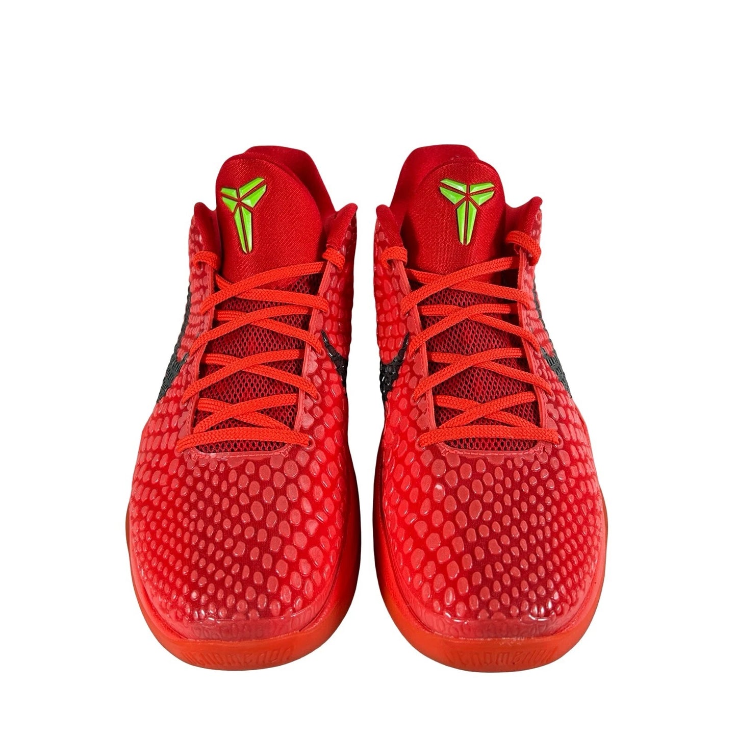 FV4921 600 Nike Kobe 6 Protro Reverse Grinch [USED] - 10.5 M (Used3)