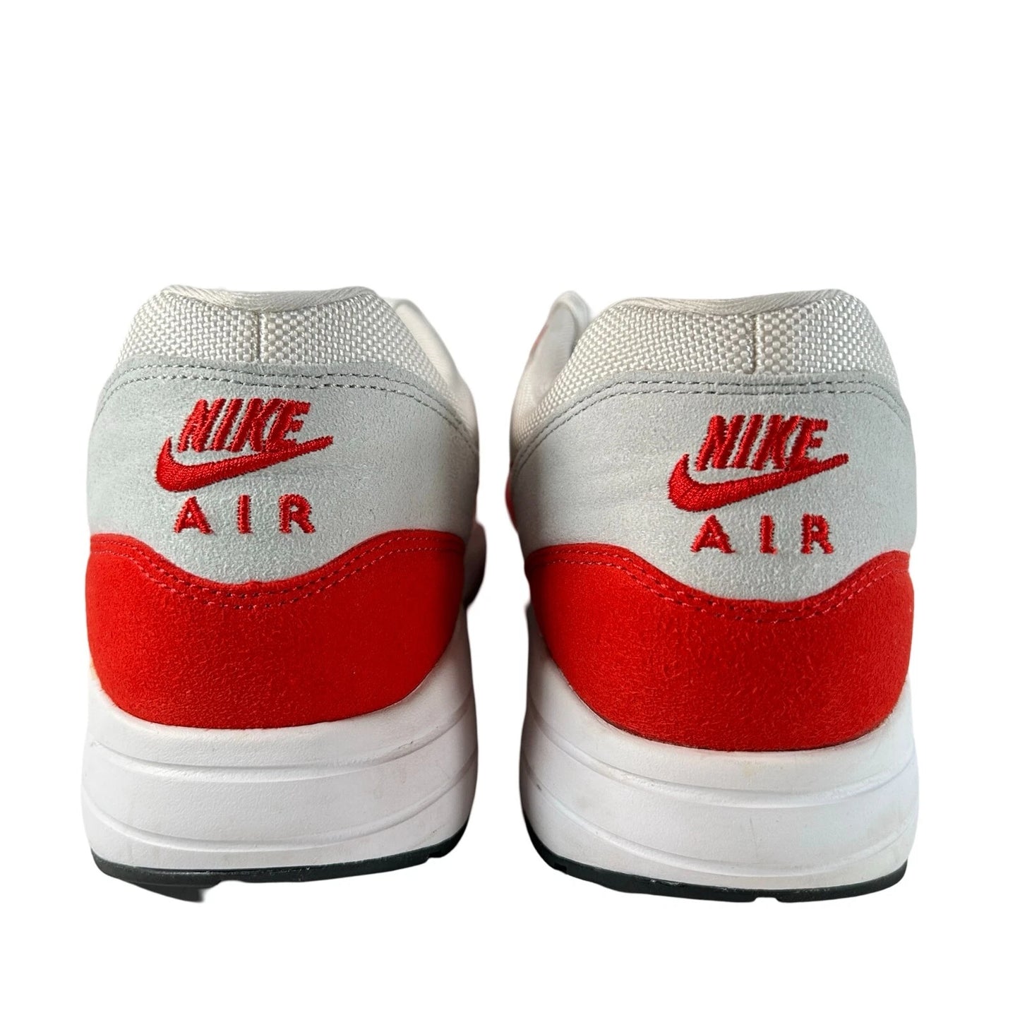 908091 100 Nike Air Max 1 Ultra Air Max Day Red (2017) [USED] - 11 M (Used)