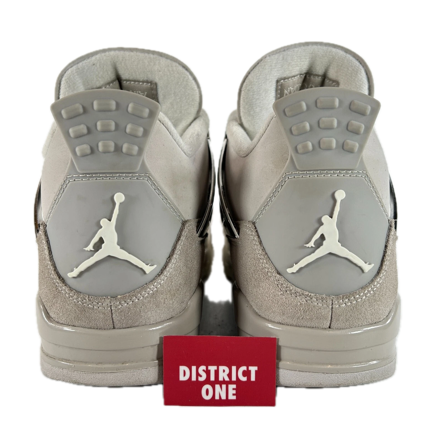 AQ9129 001 Jordan 4 Retro Frozen Moments [USED] - 10 W (Used)