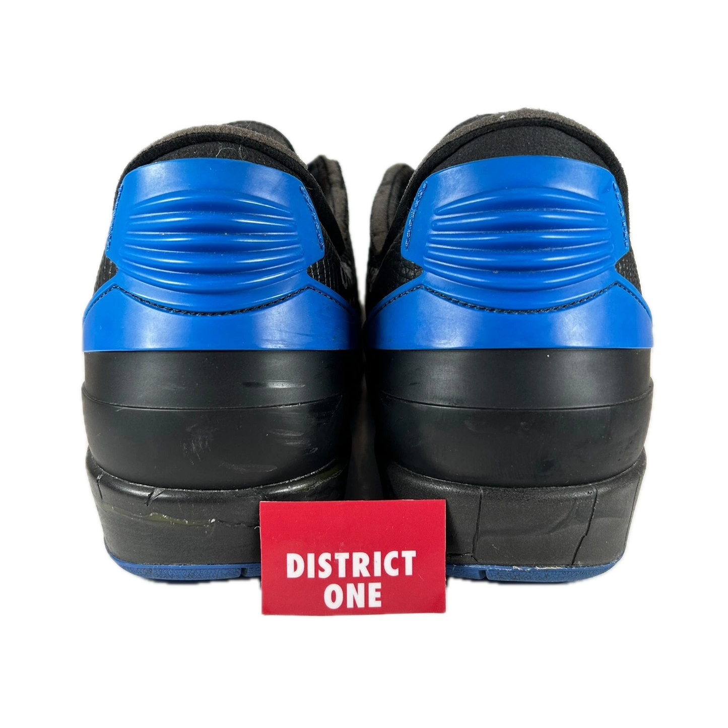 DJ4375 004 Jordan 2 Retro Low SP Off-White Black Blue [USED] - 10 M (Used2)