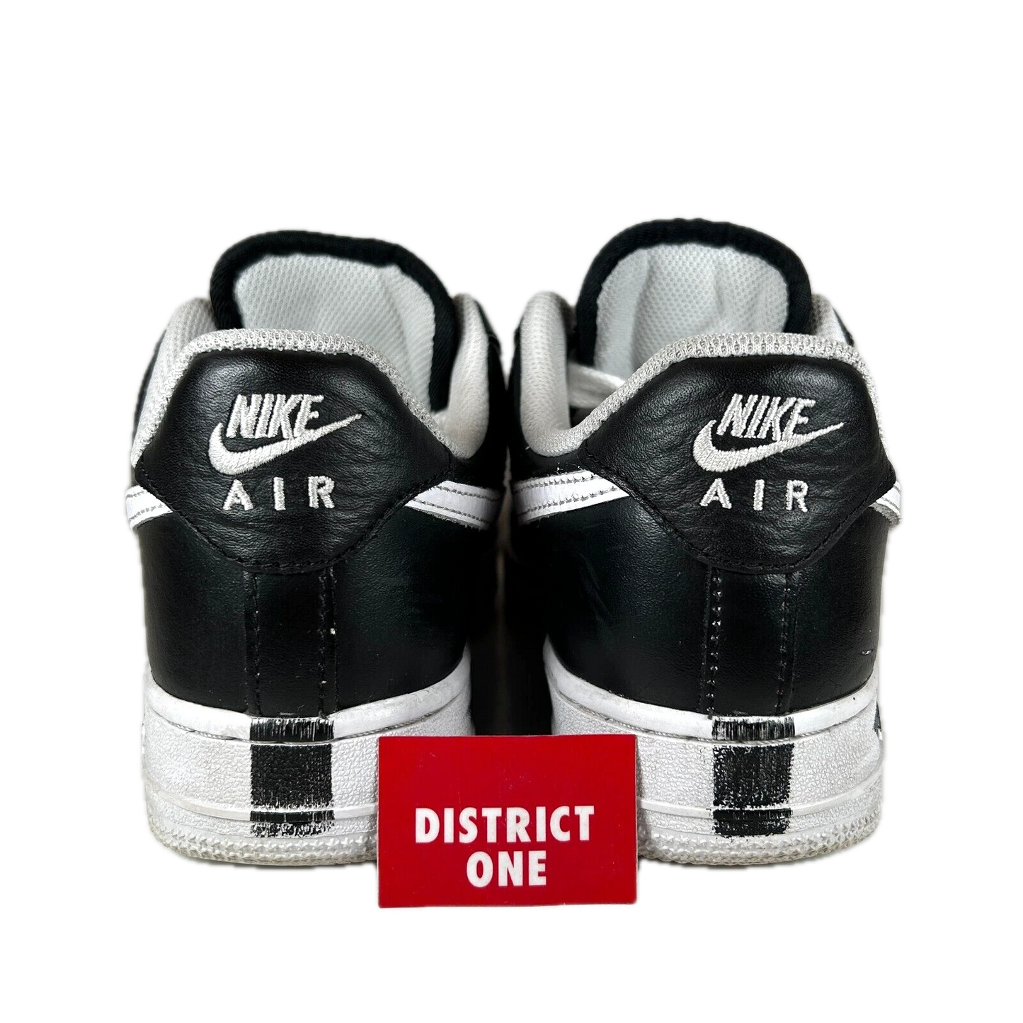 AQ3692 001 Nike Air Force 1 Low G-Dragon Peaceminusone Para-Noise [USED] - 5 M (Used) (Replace Box)
