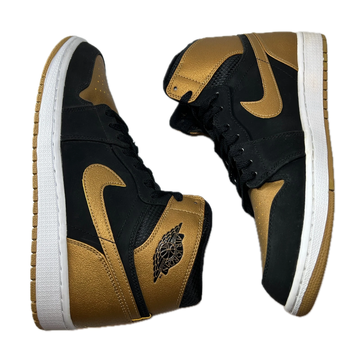 332550 026 Jordan 1 Retro Melo - 10 M (Scuff on Right Shoe) (Damaged Box)