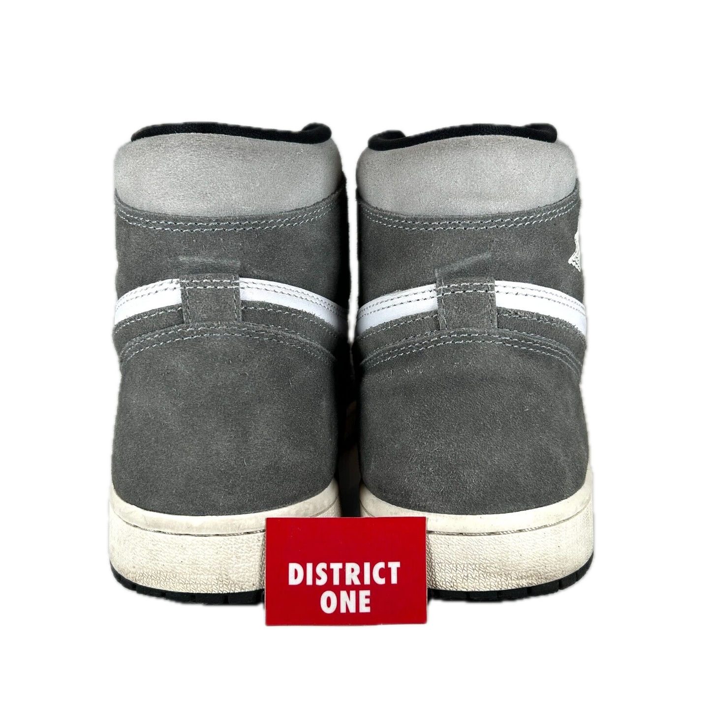 DZ5485 051 Jordan 1 Retro High OG Washed Black [USED] - 11 M (Used4)