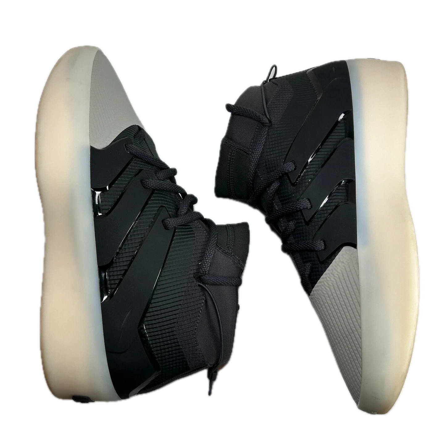IE6179 adidas Fear of God Athletics I Basketball Carbon Sesame [USED] - 11 (Used)