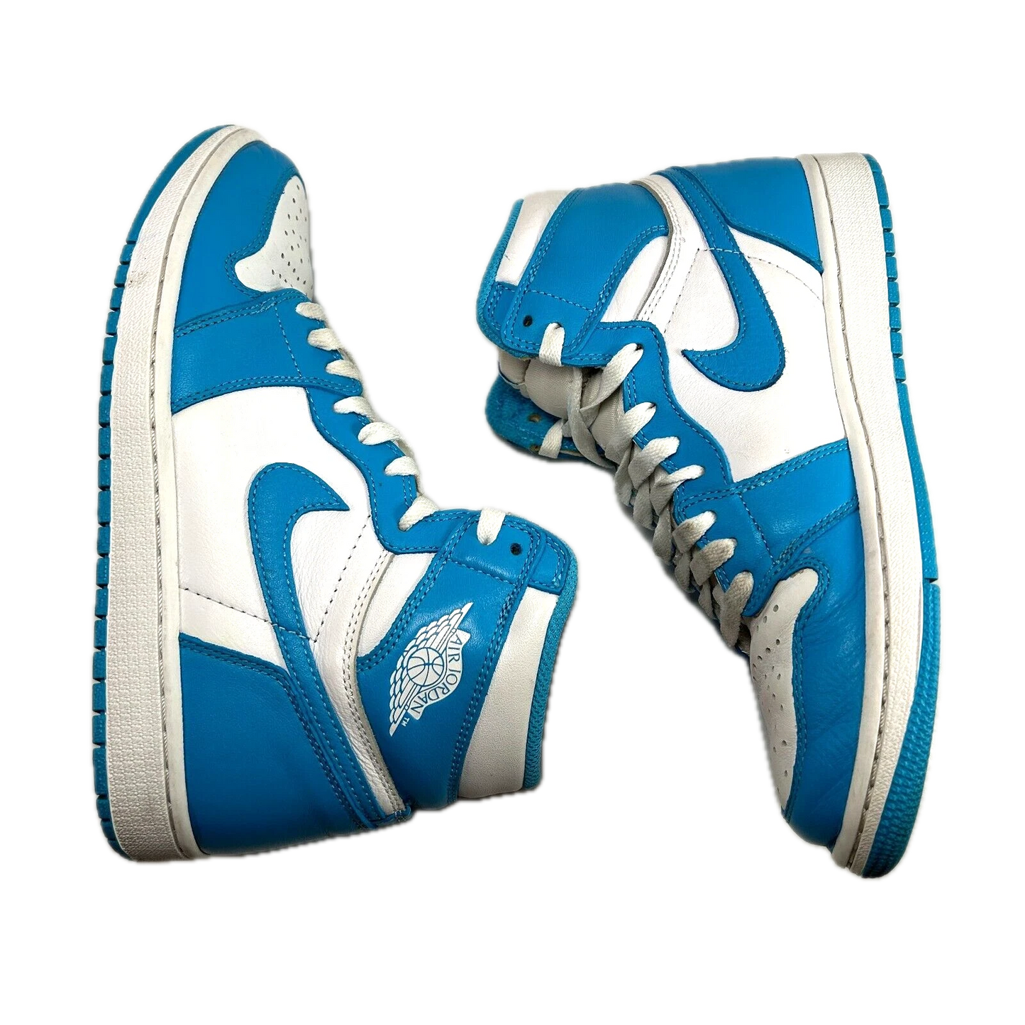 555088 117 Jordan 1 Retro High OG UNC [USED] - 8.5 M (Used)