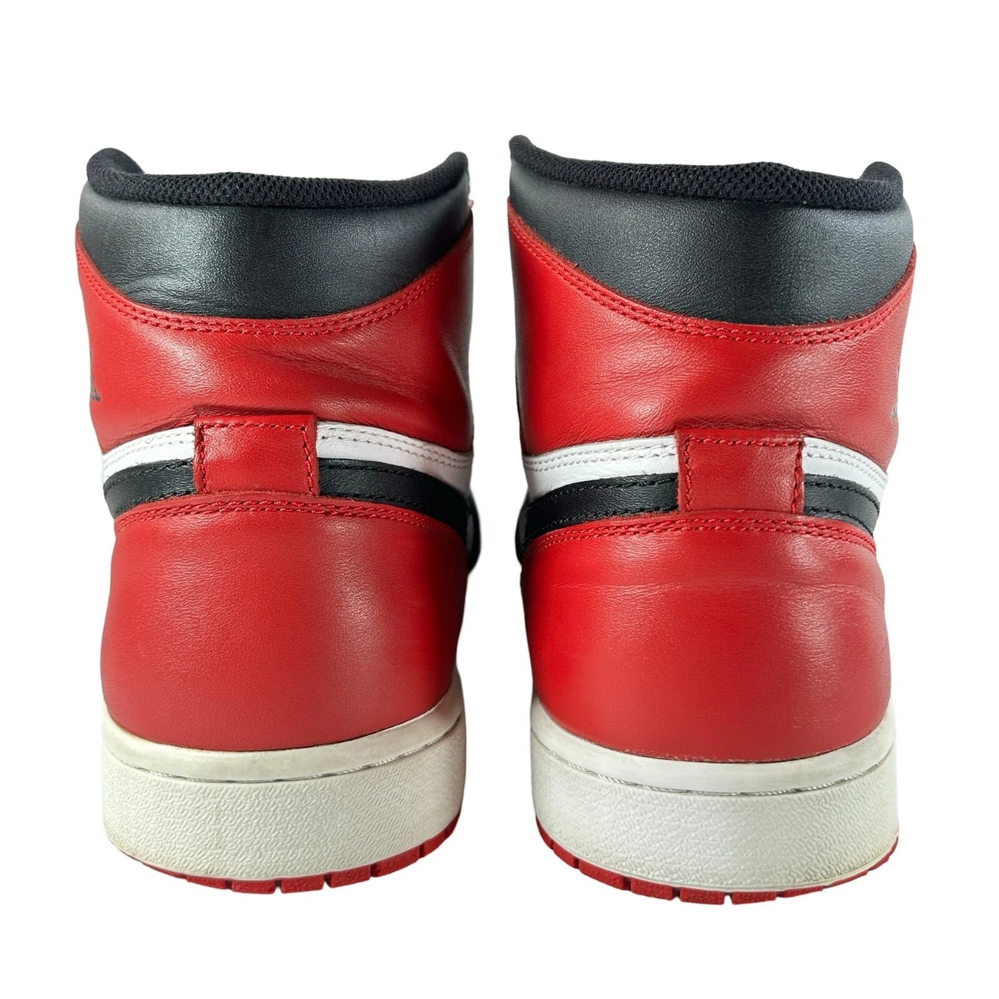 555088 184 Jordan 1 Retro Black Toe (2013) [USED] - 12 M (Used)