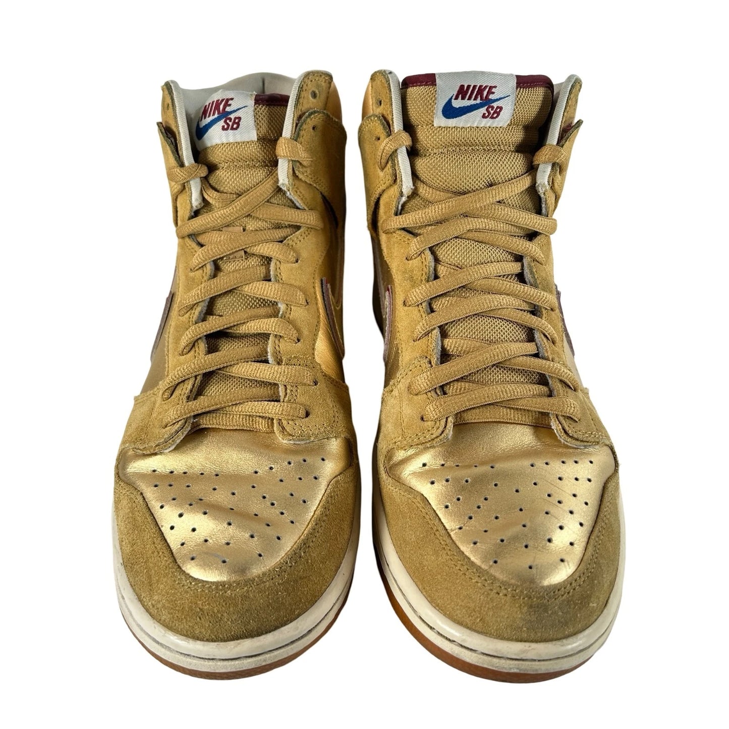 313171 702 Nike SB Dunk High Koston Thai Temple [USED] - 11.5 M (Used) (Replace Box)