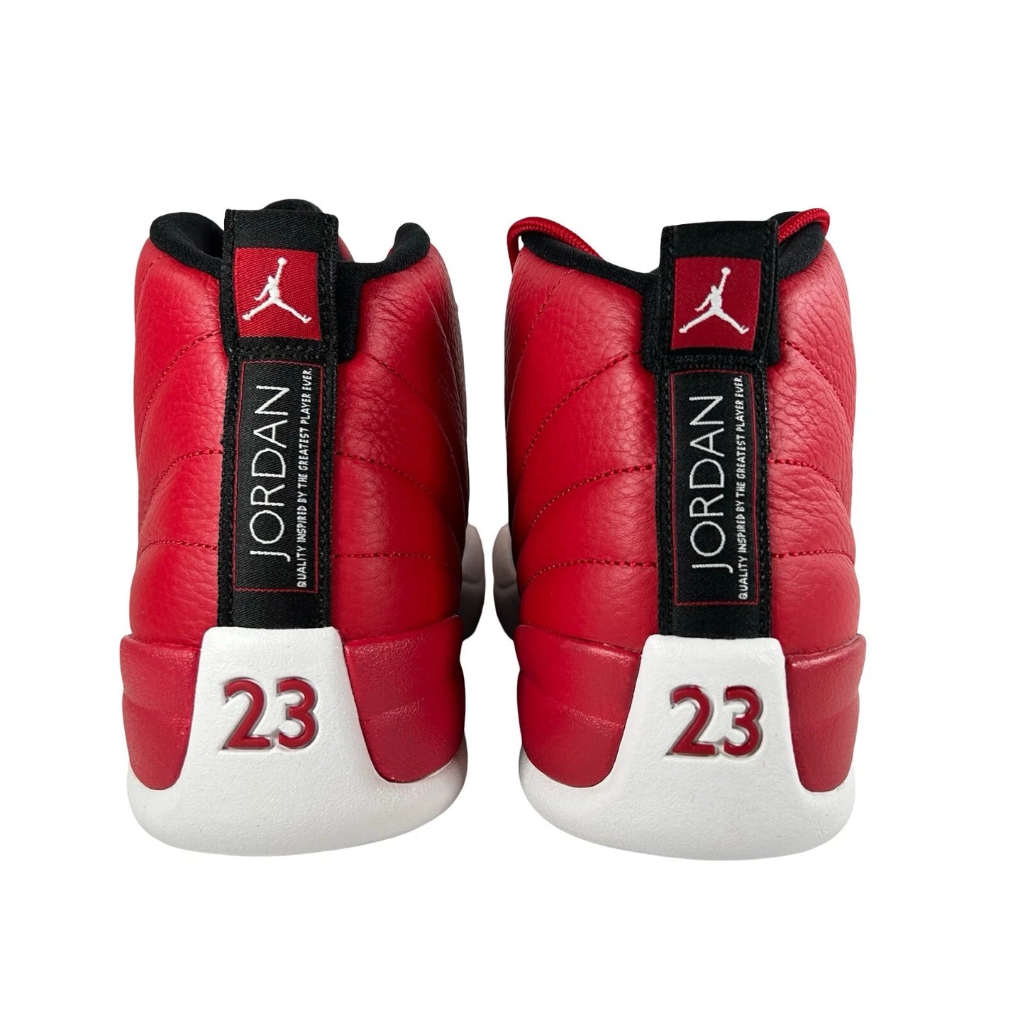 130690 600 Air Jordan 12 Retro Gym Red 2016 - 11.5 M (Midsoles Yellowing)