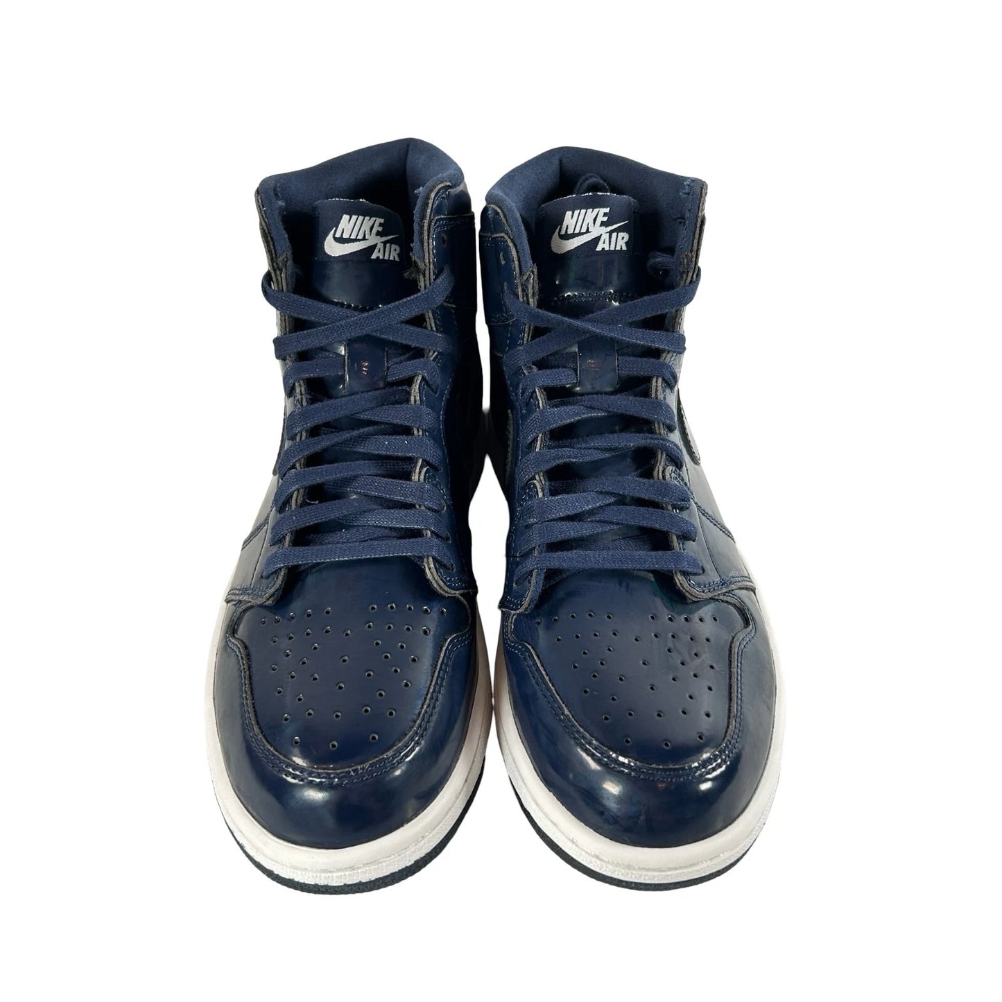 789747 401 Jordan 1 Retro Dover Street Market [CONDITIONAL] - 9.5 M (Missing Aglet) (Replace Box)