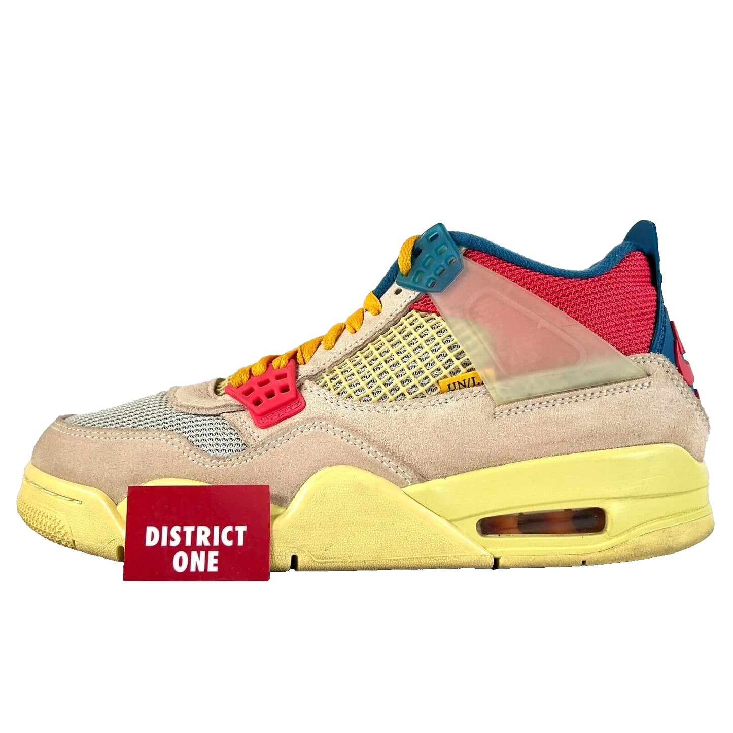 DC9533 800 Jordan 4 Union Guava Ice [USED] - 8 M (Used) (No Box)