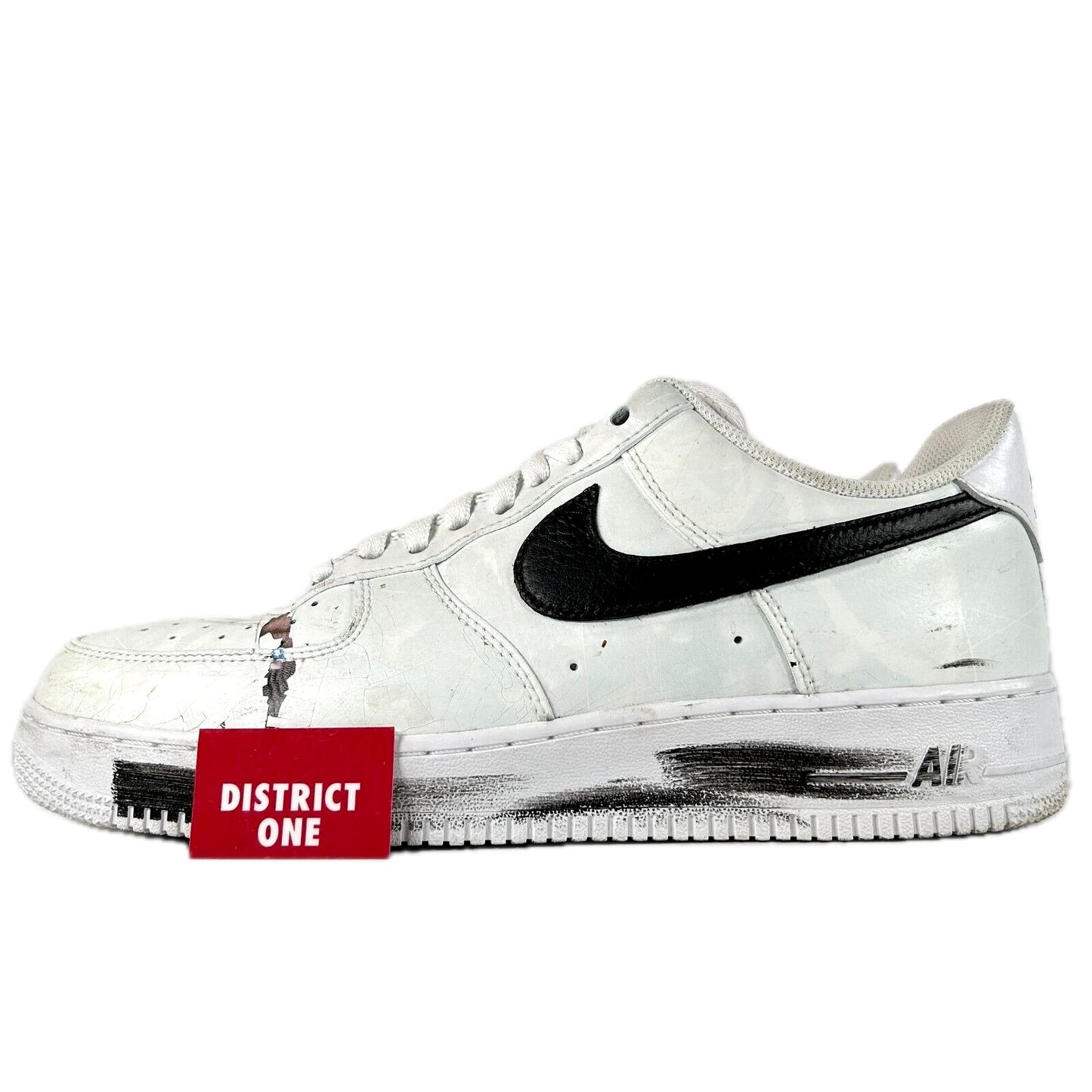 DD3223 100 Nike Air Force 1 Low G-Dragon Peaceminusone Para-Noise 2.0 [USED] - 11 M (Used2)