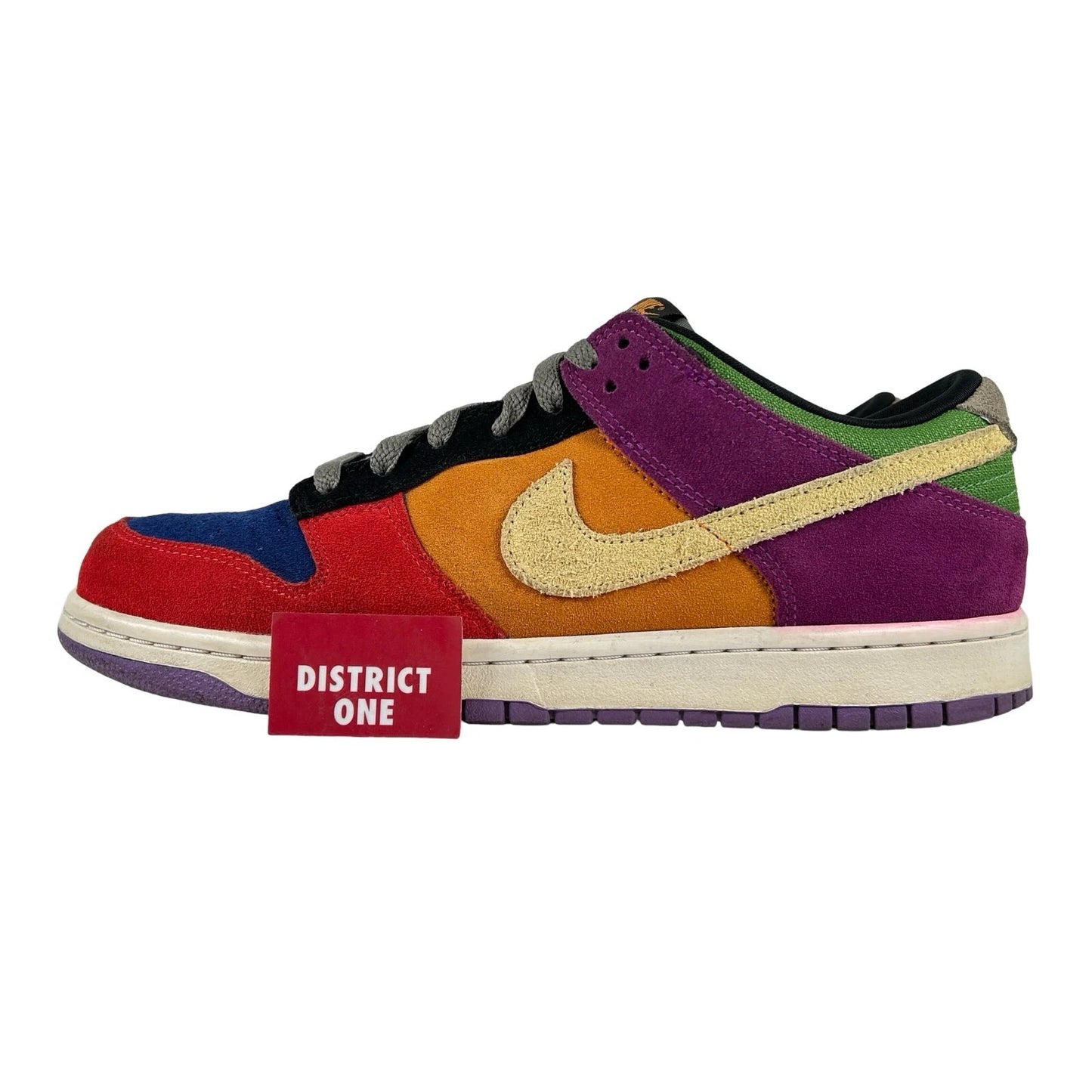 CT5050 500 Nike Dunk Low Viotech (2019) [USED] - 9.5 M (Used) (No Box)