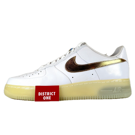 352633 171 Nike Air Force 1 Low Supreme Rio Ferdinand 2009 [CONDITIONAL] - 11 M (Yellowing)