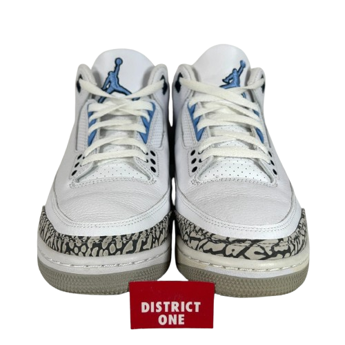 CT8532 104 Jordan 3 Retro UNC (2020) [USED] - 8.5 M (Used3)