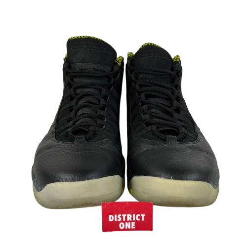 310805 033 Jordan 10 Retro Venom Green (2014) [USED] - 13 M (Used)