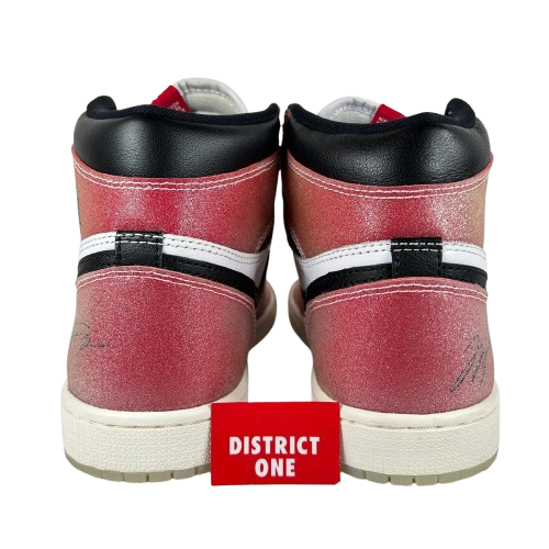 DA2728 100 Jordan 1 Trophy Room - 8 M (Soles Yellowing) (Replace Box)