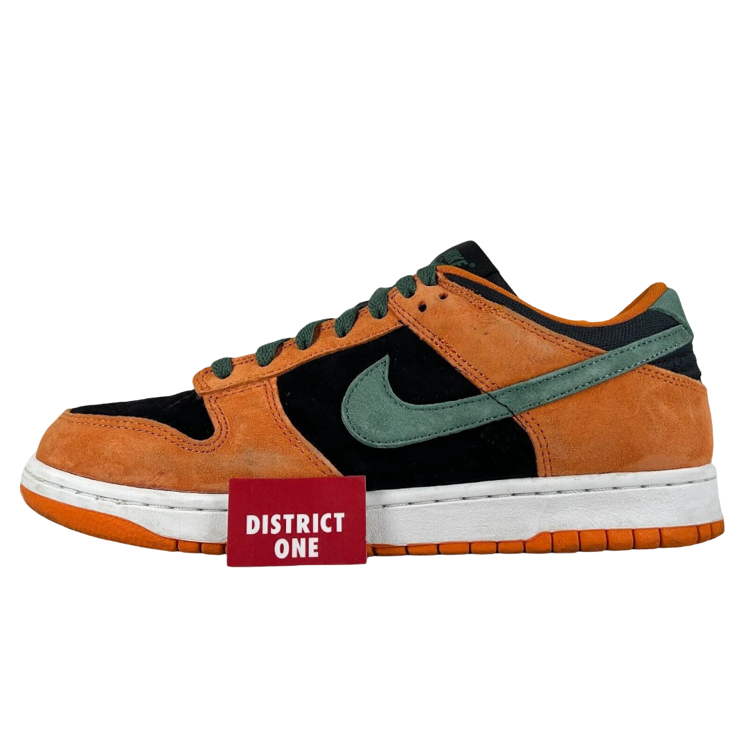 DA1469 001 Nike Dunk Low Ceramic [USED] - 9 M (Used) (No Box)