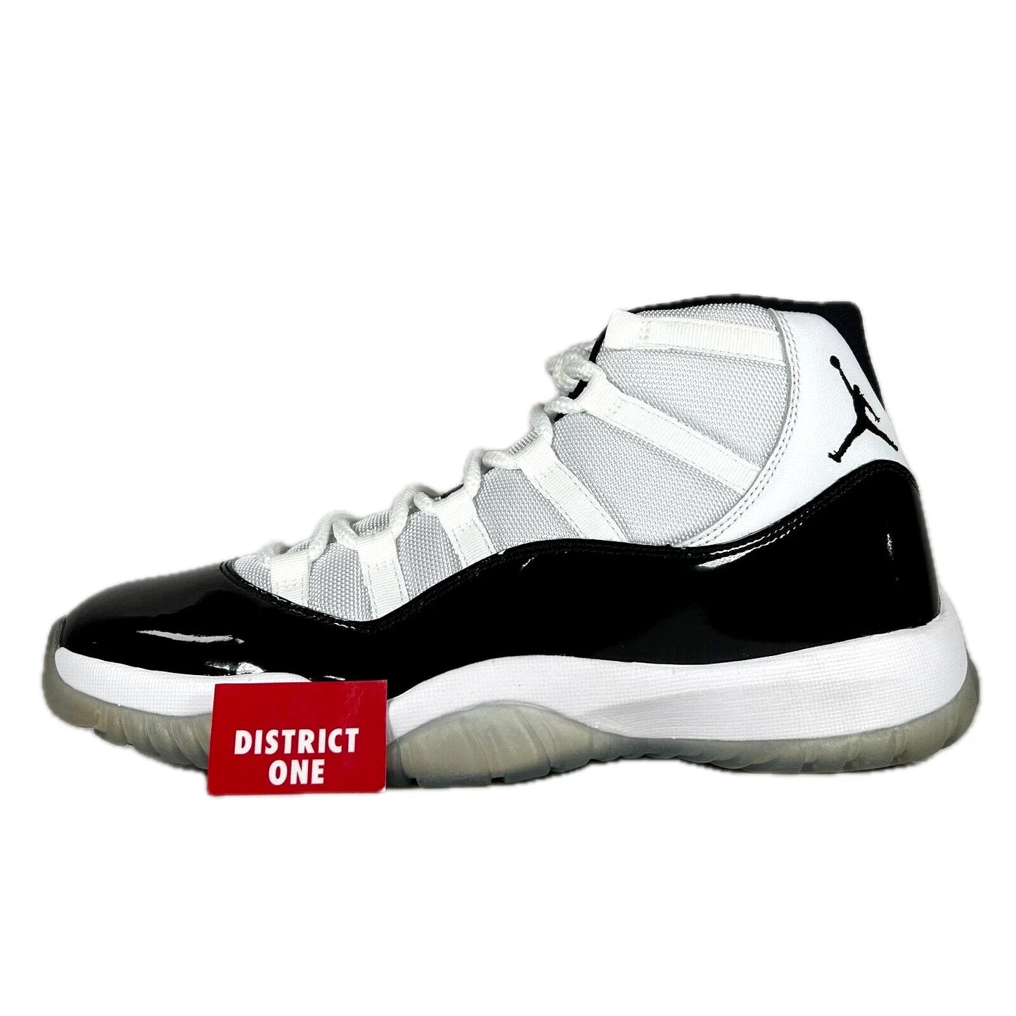 378037 100 Jordan 11 Concord [CONDITIONAL] - 15 M (Soles Yellowing)