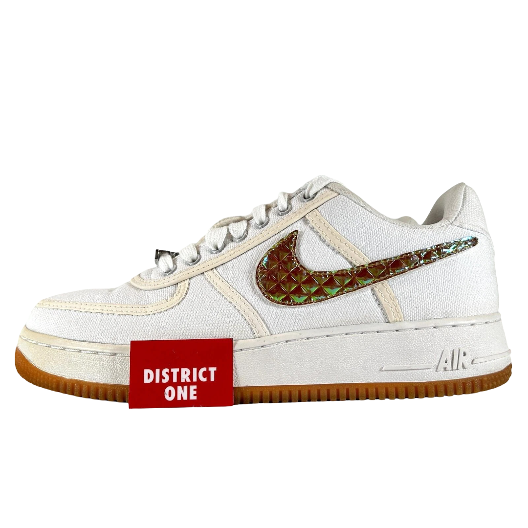 AQ4211 100 Nike Air Force 1 Low Travis Scott (AF100) [USED] - 7.5 M (Used)