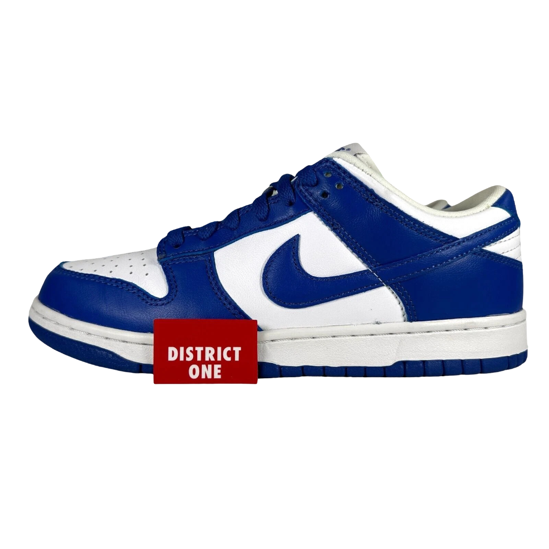 CU1726 100 Nike Dunk Low SP Kentucky [USED] - 7.5 M (Used)
