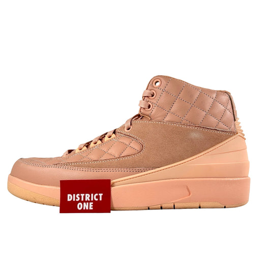 834825 805 Jordan 2 Retro Just Don Arctic Orange SAMPLE [CONDITIONAL] - 8.5 M (Soles Yellowing) (Replace Box)