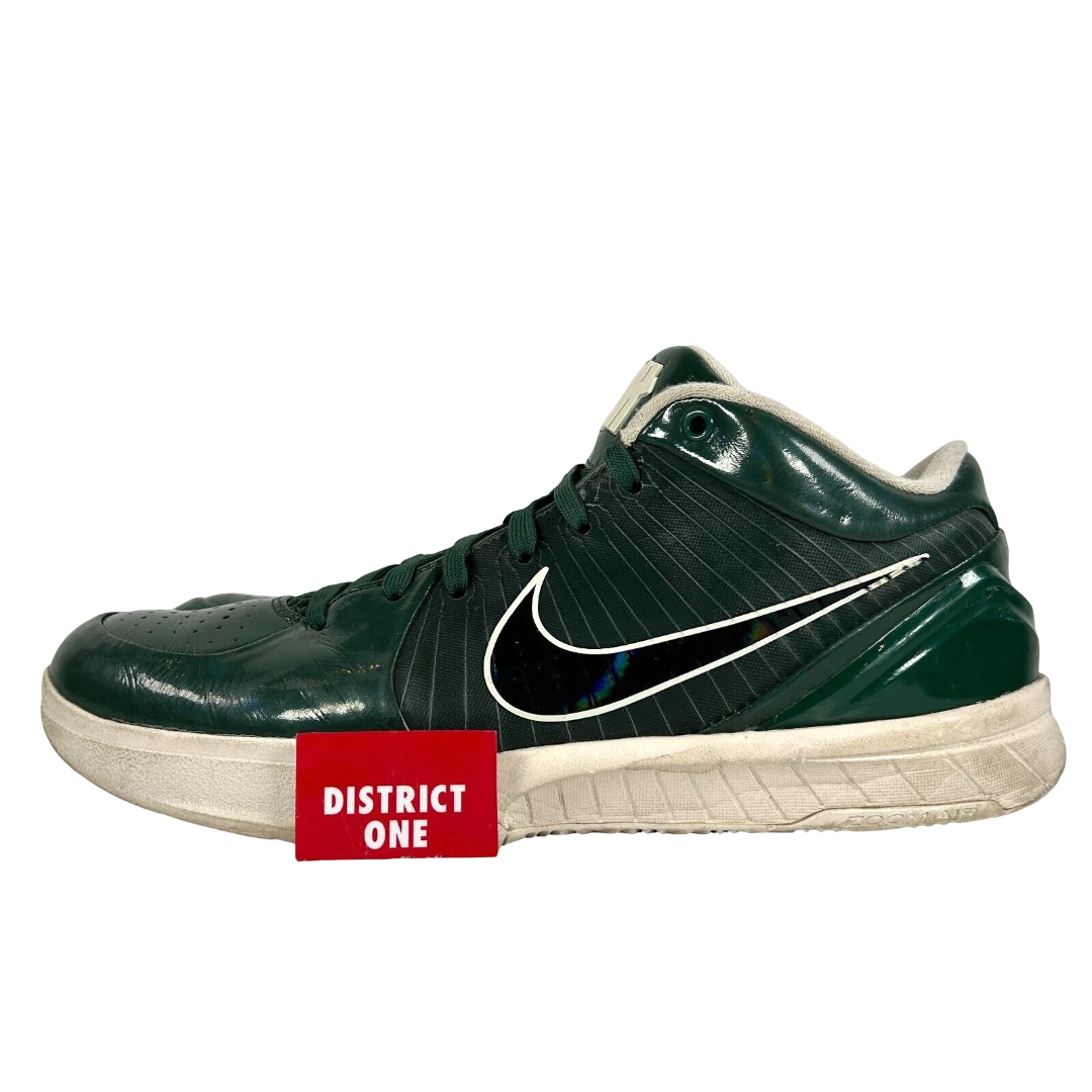 CQ3869 301 Nike Kobe 4 Protro Undefeated Milwaukee Bucks [USED] - 10.5 M (Used)