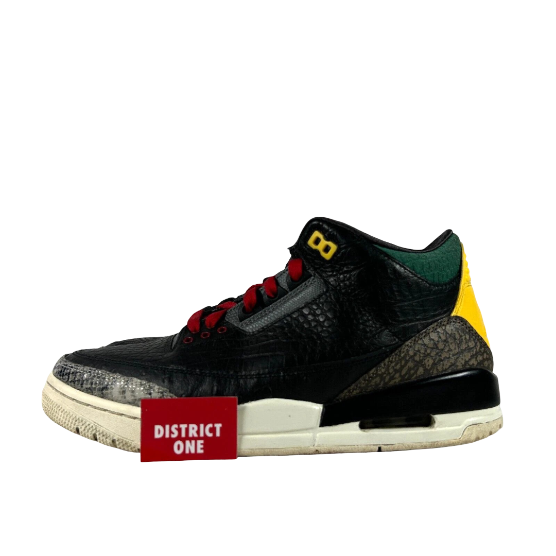 CV3583 003 Jordan 3 Retro SE Animal Instinct 2.0 [USED] - 8 M (Used) (No Box)