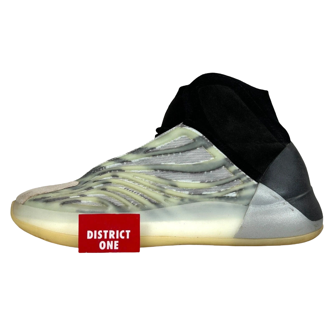FZ4362 adidas YZY QNTM BSKTBL [USED] - 9.5 M (Used)