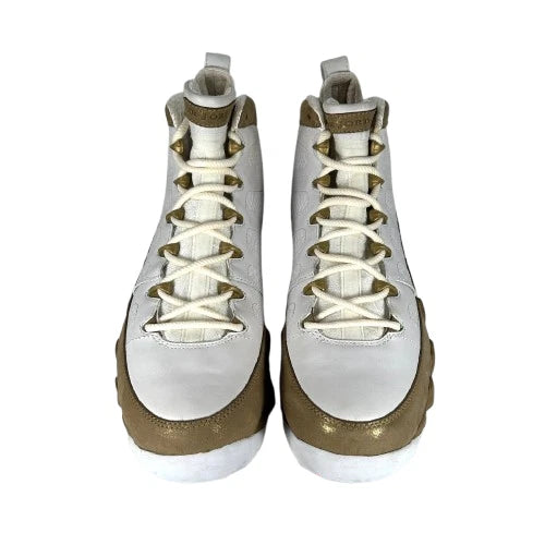 410917 101 Air Jordan 9 Retro Premio Bin 23 2010 [CONDITIONAL] - 10 M (Residue on Soles) (Damaged Box)