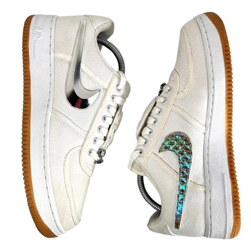 AQ4211 100 Nike Air Force 1 Low Travis Scott (AF100) [USED] - 8 M (Used)